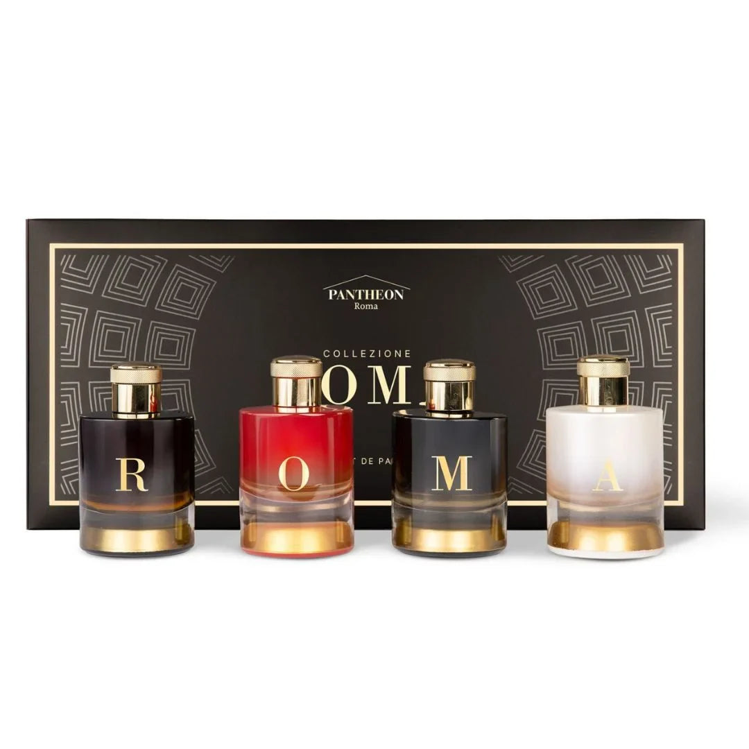 Pantheon Roma - Collezione Roma 4x100 ml