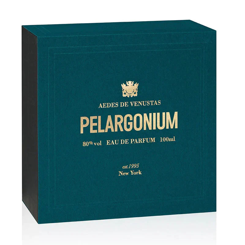 Aedes De Venustas - Pelargonium