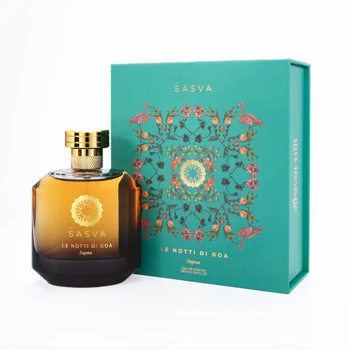 Sasva - Le Notti di Goa - Sapna