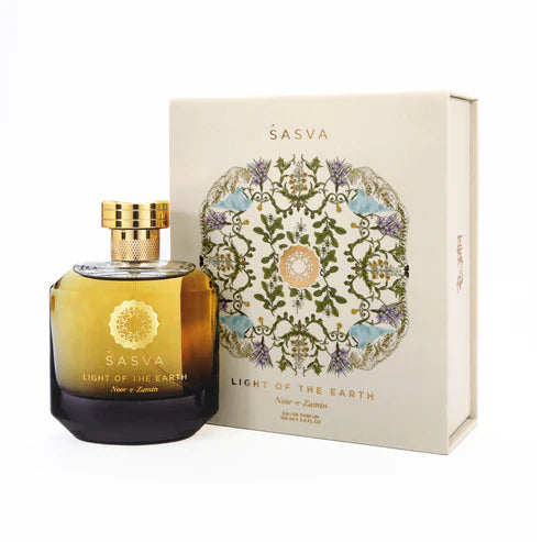 Sasva - Light of the Earth