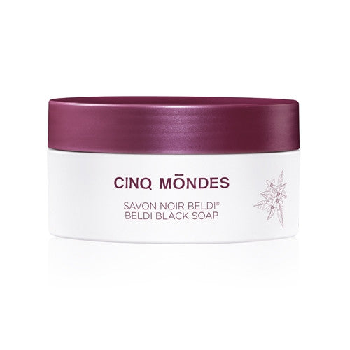 Cinq Mondes - Savon Noir Beldi 200ml