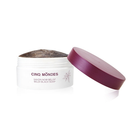 Cinq Mondes - Savon Noir Beldi 200ml