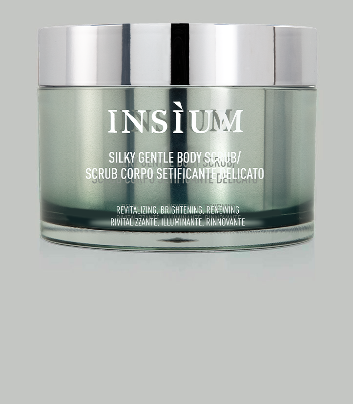 Insium - Silky Gentle Body Scrub / scrub corpo setificante delicato 210 ml