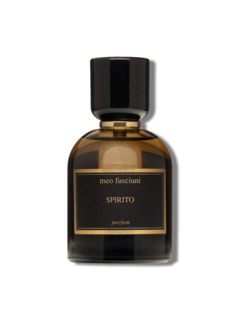 Meo Fusciuni - Spirito