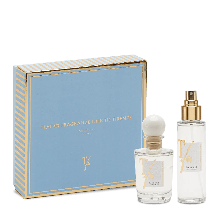 Teatro Fragranze Uniche -  Gift Box Batuffolo