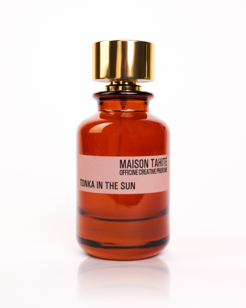 Maison Tahite - Tonka in the Sun