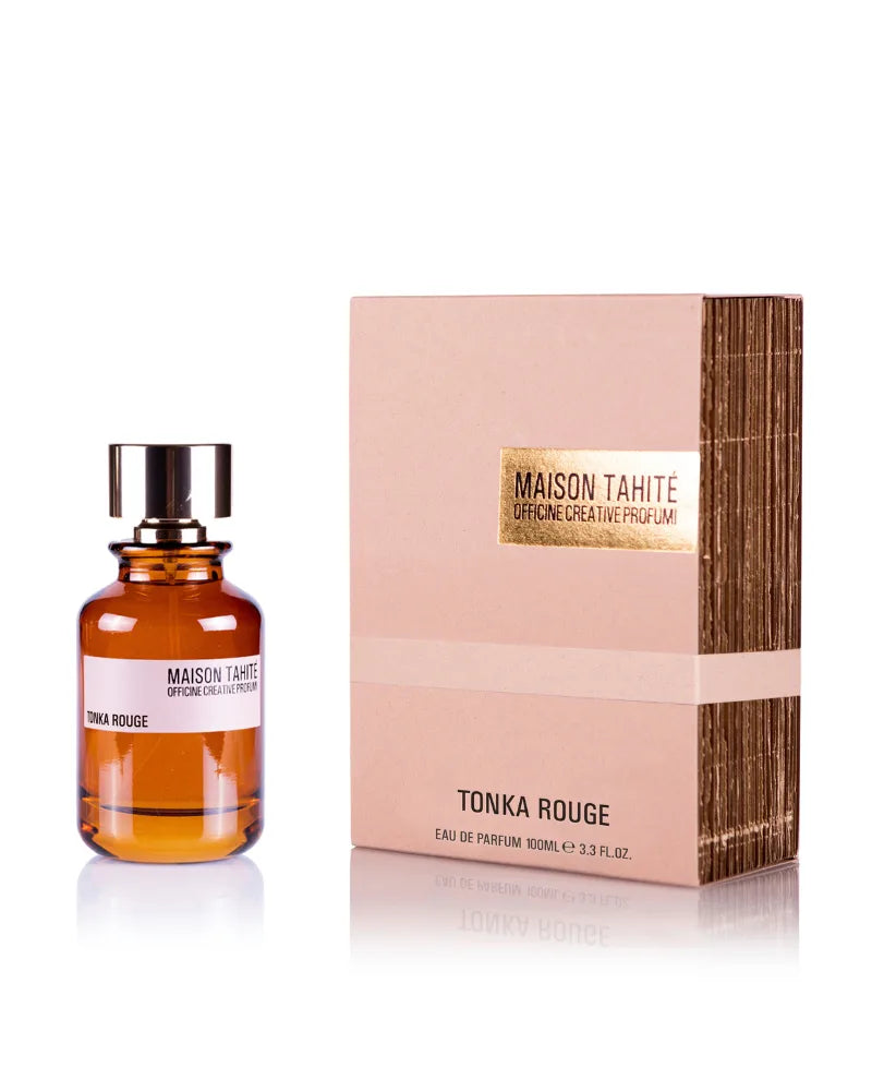 Maison Tahite - Tonka Rouge