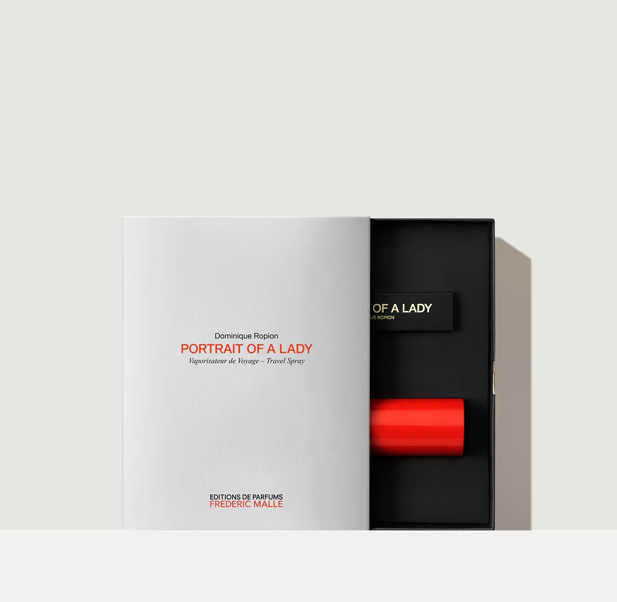 Frederic Malle - Portrait of a Lady - vaporisateur de voyage- Travel spray
