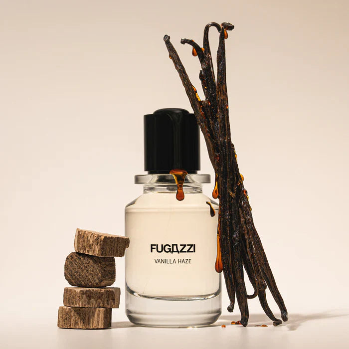 Fugazzi - Vanilla Haze extrait