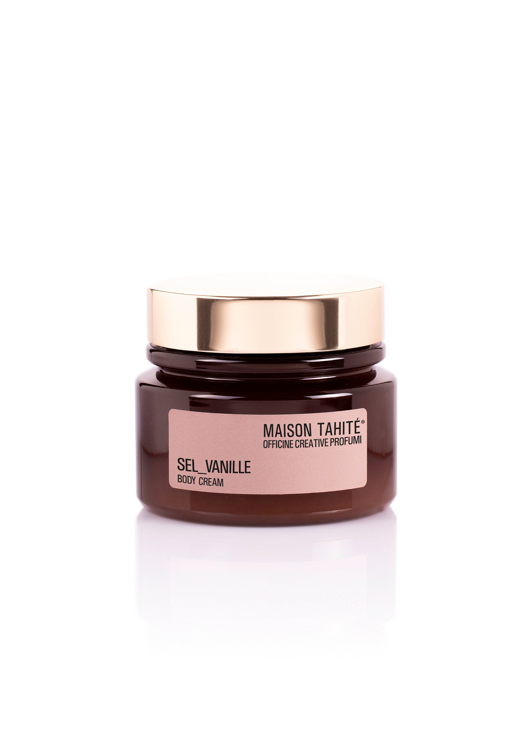Maison Thaitè - Sel vanille body cream - 250ml