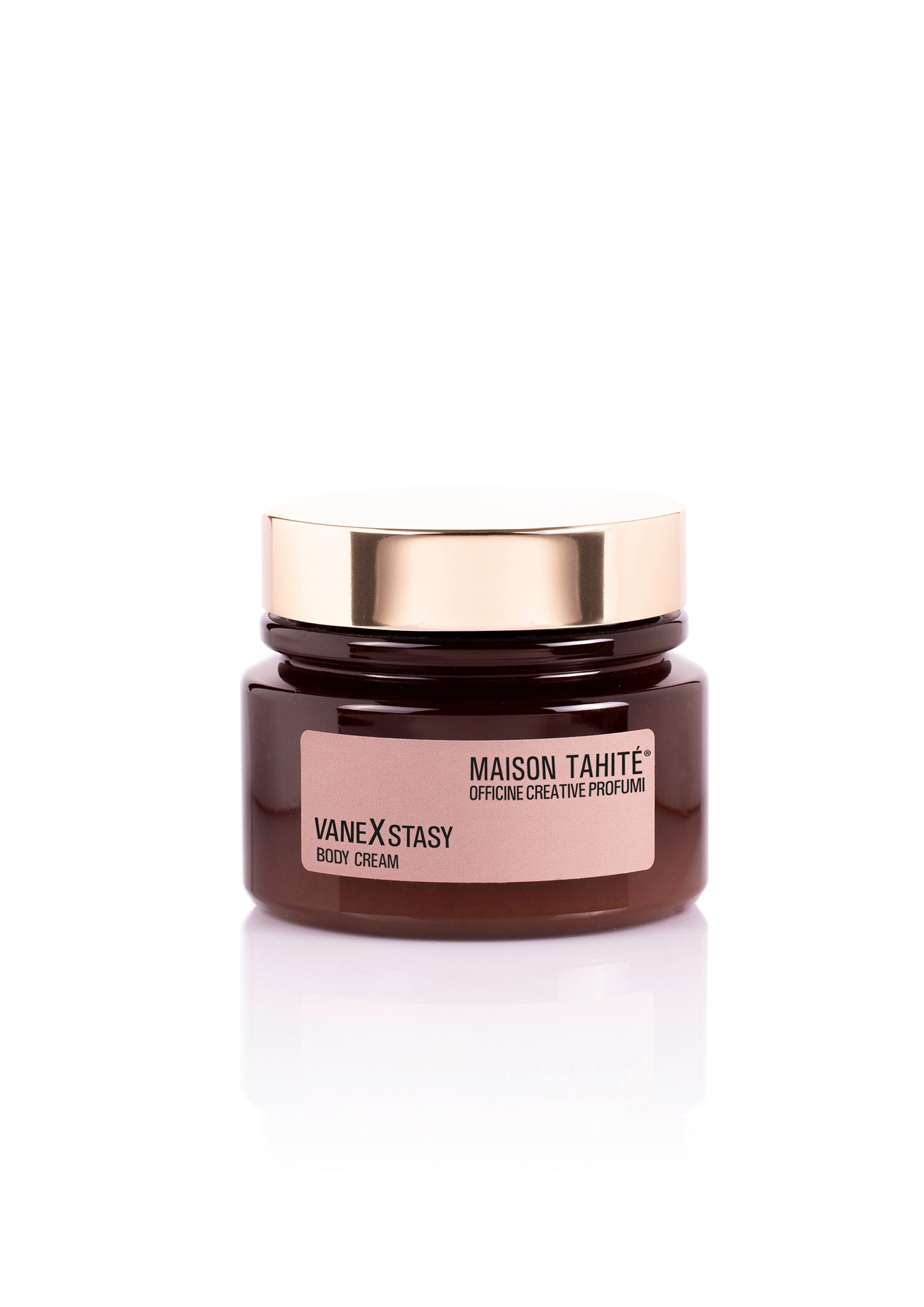 Maison Tahitè - Vanextasy body cream - 250ml