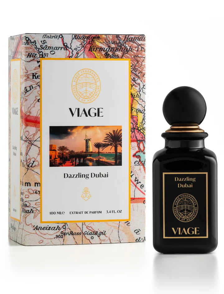 Viage - Dazzling Dubai