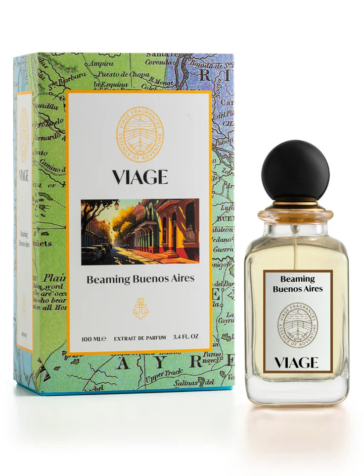 Viage - Beaming Buenos Aires