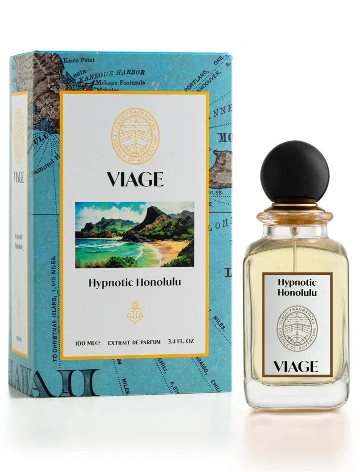 Viage - Hypnotic Honolulu