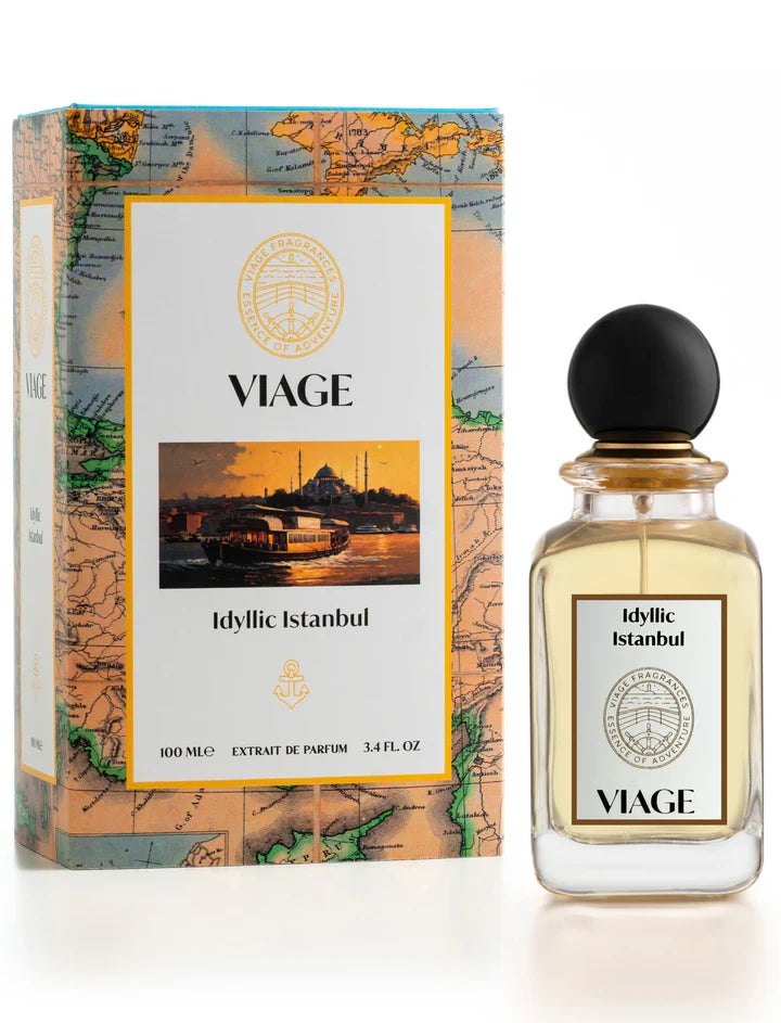 Viage - Idyllic Istanbul