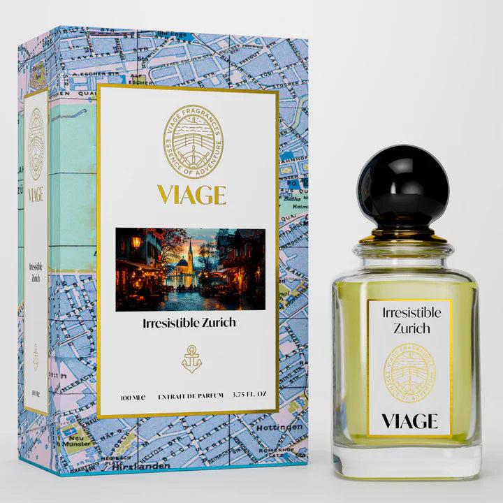 Viage - Irresistible Zurich