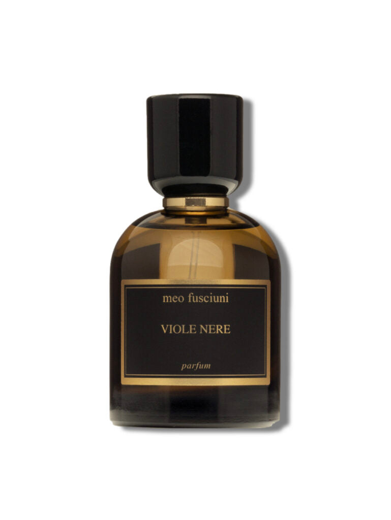 Meo Fusciuni - Viole nere